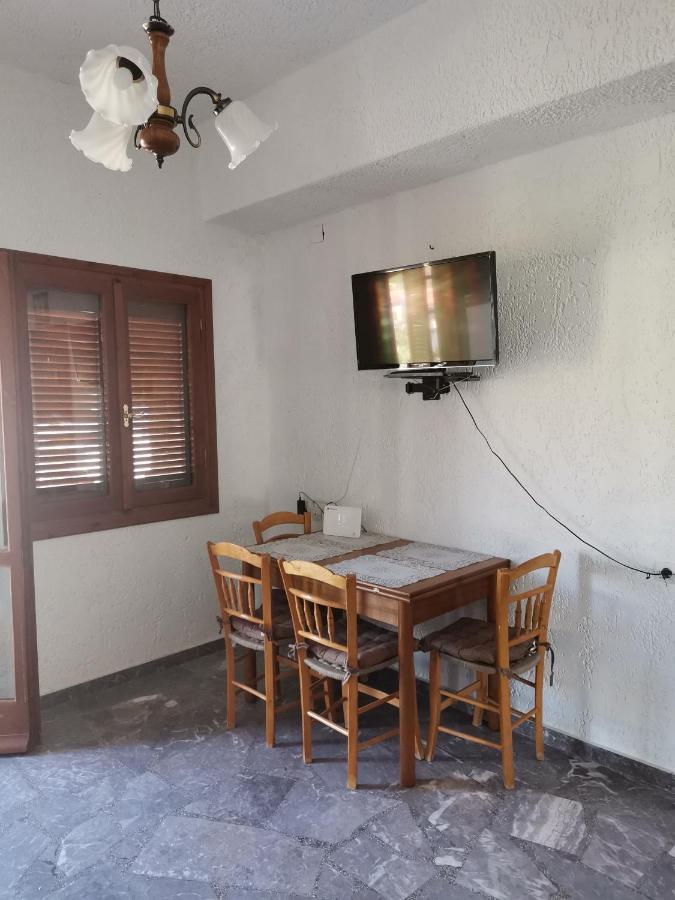 Villasouthcrete Цуцурос Экстерьер фото